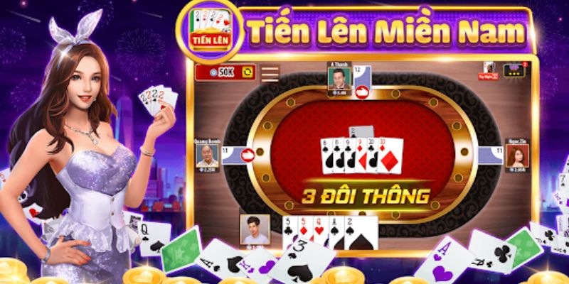 Tìm hiểu khái quát về loại hình game bài tiến lên