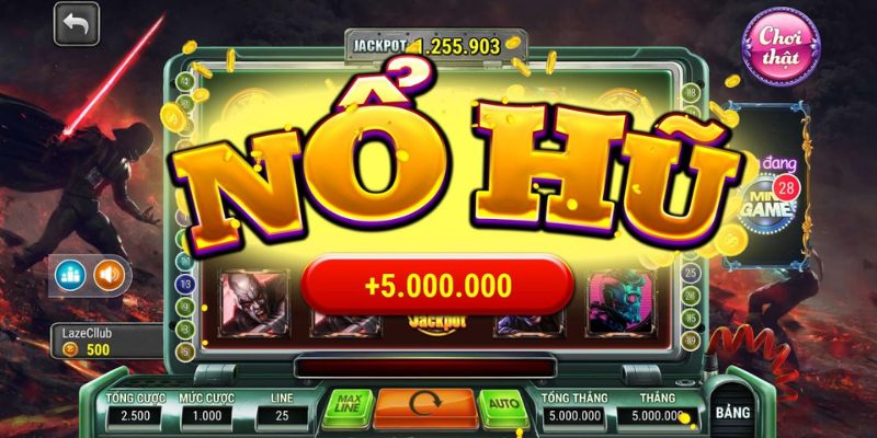 Khám phá ba bí quyết game slot hiệu quả khi tham gia nổ hũ TP
