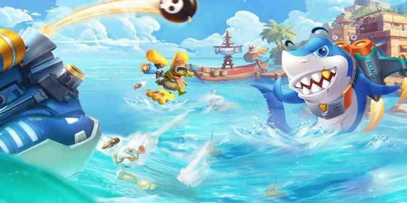 Sơ lược qua về tựa game thần bắn cá online