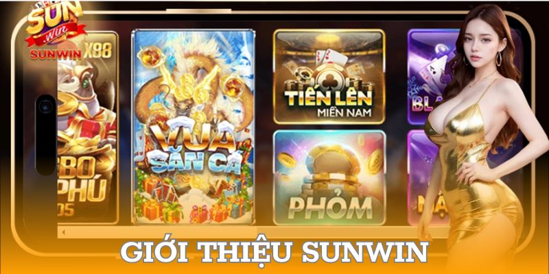 Giới thiệu SUNWIN - Thương hiệu uy tín từ Las Vegas Sands Group
