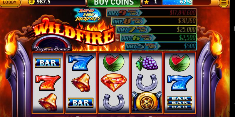 Điều cần lưu ý khi thao tác cài đặt game slot