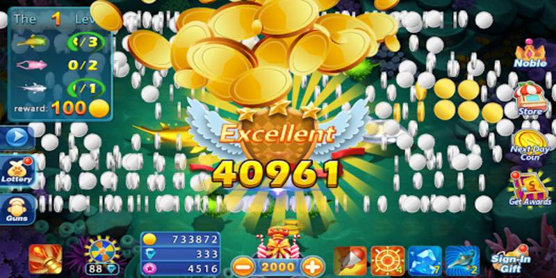 Tìm hiểu quy tắc chơi bắn cá nổ hũ