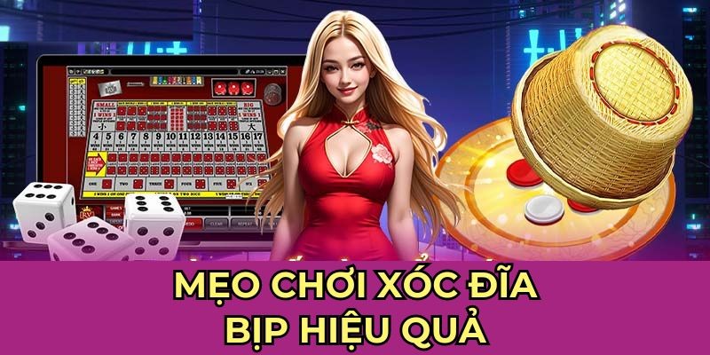 Các chiêu trò xóc đĩa bịp mới nhất người chơi thường gặp